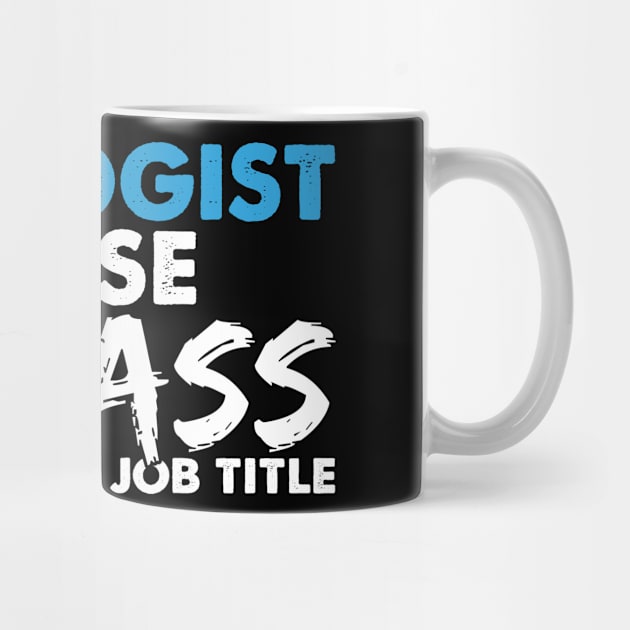 Geologist because badass isn't a job title. Suitable presents for him and her by SerenityByAlex